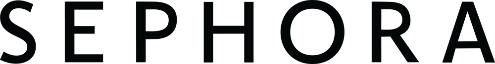 Logo Sephora Black