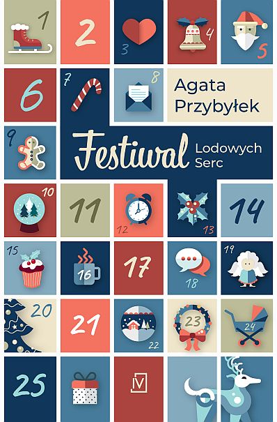 Festiwal Lodowych Serc Agata Przybyłek