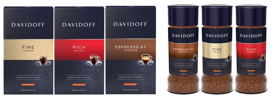 davidoff coffe
