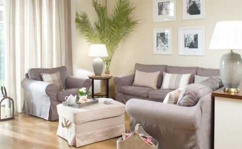Odmień swój dom na wiosnę wybierz pokrowiec na sofę i fotel3