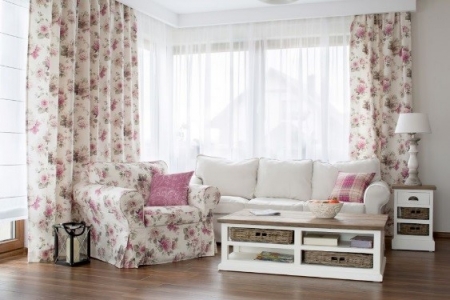 Odmień swój dom na wiosnę wybierz pokrowiec na sofę i fotel5