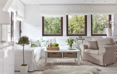 Odmień swój dom na wiosnę wybierz pokrowiec na sofę i fotel6
