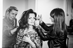 Clochee backstage fot JakubJuncewicz 46 of 57