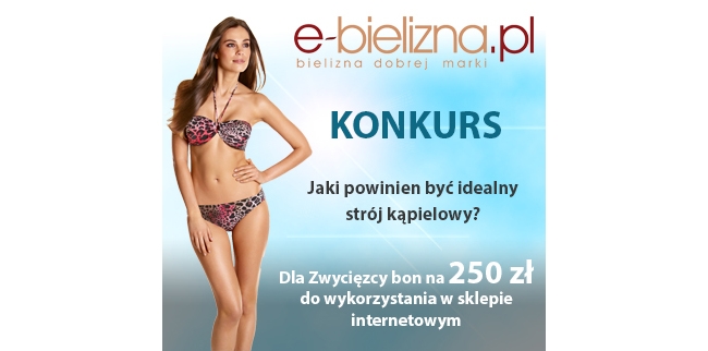 Konkurs E-bielizna.pl