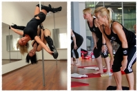 Nowe trendy w fitnessie: taniec na rurze i deep work