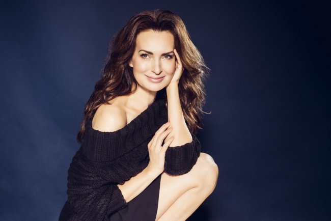 Nowa sesja pięknej Agnieszki Maciąg