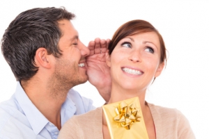 Kobiety kochają komplementy