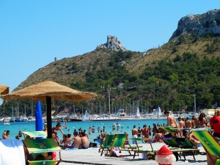 Pamiętnik z Cagliari - Sardynia