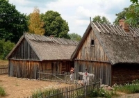 Wielkopolski Park Etnograficzny - Muzeum pierwszych Piastów na Lednicy