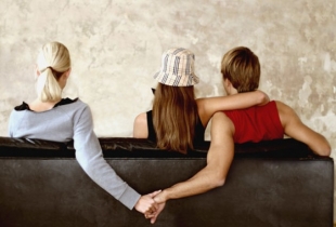 Zdrada - ona wybacza, ale nie zapomina…