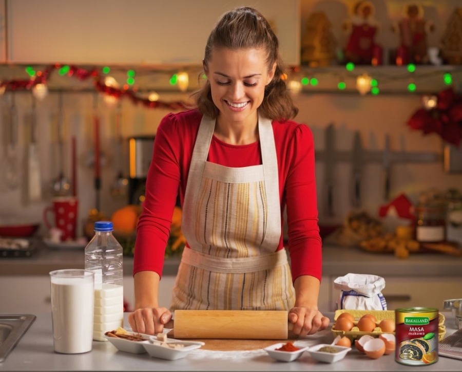 Wielkie  kuchenne odliczanie czyli jak  zaplanować  świąteczne wypieki