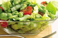 Sałatka wiosenne wspomnienie