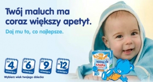 Alergia pokarmowa u niemowląt