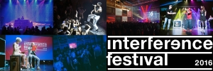 INTERFERENCE FESTIVAL 2016 ZAKOŃCZONY!