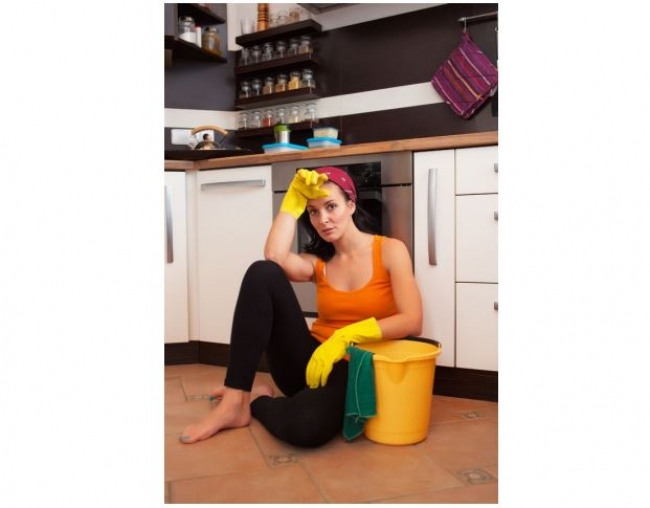 Jak sprzątają Europejki?