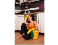 Jak sprzątają Europejki?