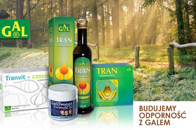 Budujemy odporność z GALEM
