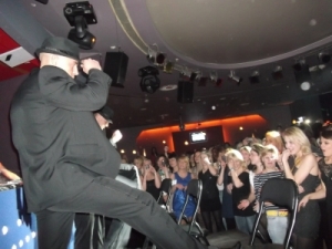 DZIEŃ KOBIET - 8 marca 2012 w Fantasy Park