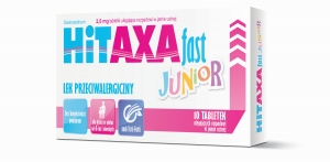 Alergia nie zapada w jesienno-zimowy sen