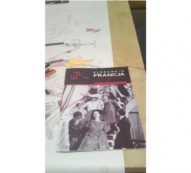 Elegancja Francja na Zamku w Poznaniu