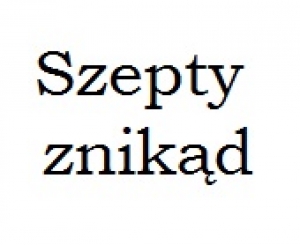 Szepty znikąd