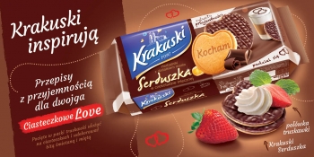 Wyraź swoje uczucia z Serduszkami