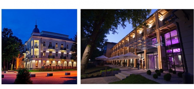 Powstał nowy holistyczny kompleks na uzdrowiskowej mapie Polski