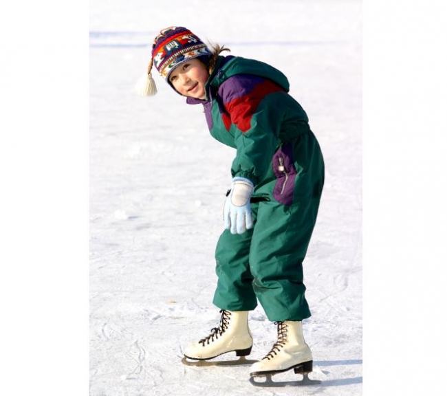 Pielęgnacja skóry dziecka zimą