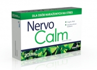 Nervocalm wsparcie dla Twoich nerwów