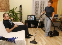 Brak ambicji zawodowej i życiowej u partnera. Lenistwo chorobą XXI wieku