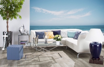 Urządzamy salon w śródziemnomorskim stylu