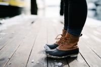 Wygodne buty damskie na zimę - które wybrać?