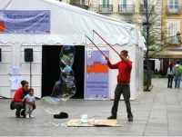 Miejsce pracy - ulica