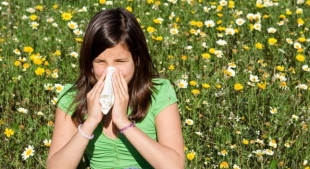 ALERGIA - Kichamy na wiosnę!