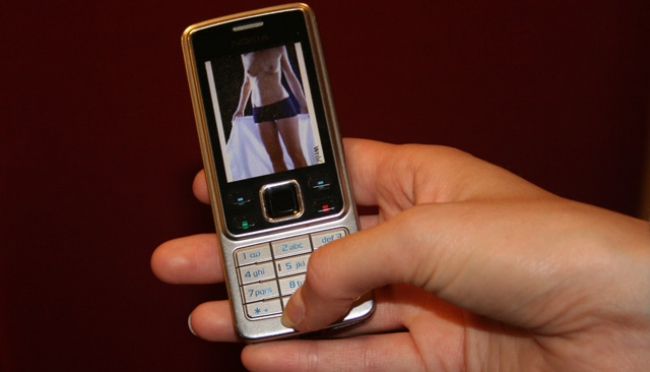 Seksting  - Wirtualny seks?