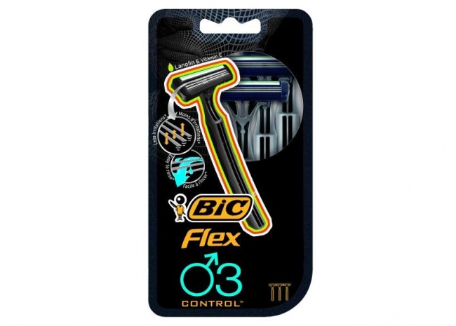 Zalicz pierwszy poziom golenia z BIC i zostań mistrzem uwodzenia!