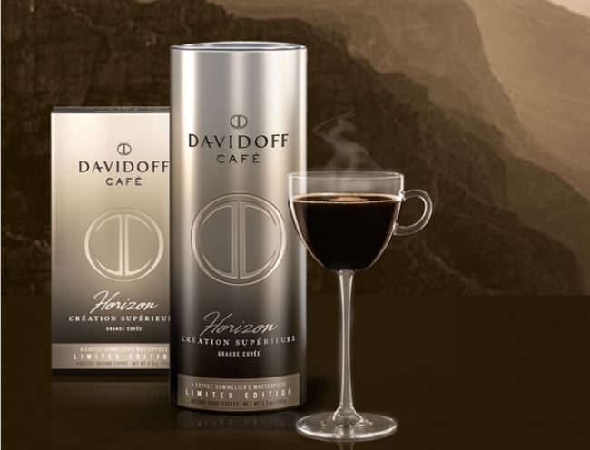 Davidoff: edycja limitowana kawy dla wymagających więcej