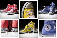 Converse: Zwyczajne Początki Niezwykłych Butów 