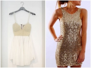 Sylwester 2014/2015. Co zrobić  by błyszczeć?