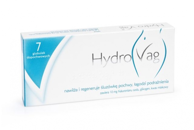 HydroVag® - ŹRÓDŁO INTYMNEGO NAWILŻENIA