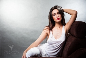 Jessica Ziółek: ,,Kariera? Mój partner postawił mi poprzeczkę bardzo wysoko’’