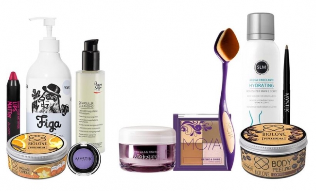 Zestawy kosmetyków finalistek Top Model już w Kontigo!