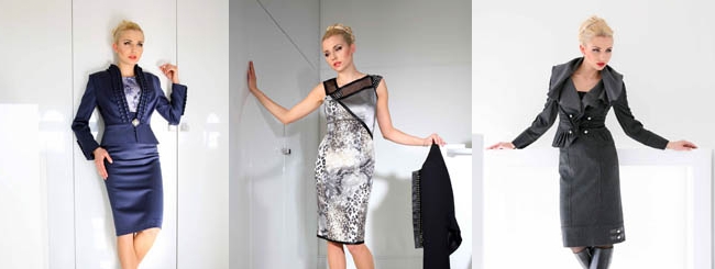 Sesja zdjęciowa do katalogu jesień/zima 2011/2012