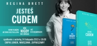 Bestsellerowa autorka promuje w Polsce nową książkę