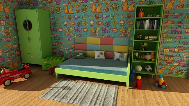 Jak urządzić pokój dla dziecka?