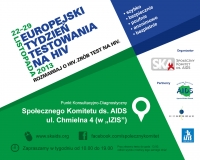 Dlaczego nawet 70% osób zakażonych HIV nie jest tego świadoma?