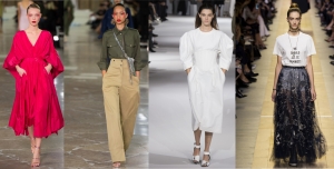 Trendy wiosna/lato 2017