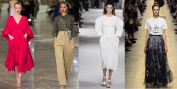 Trendy wiosna/lato 2017