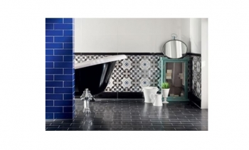 Płytki ceramiczne jak tapeta - dopasuj wzór do wnętrza