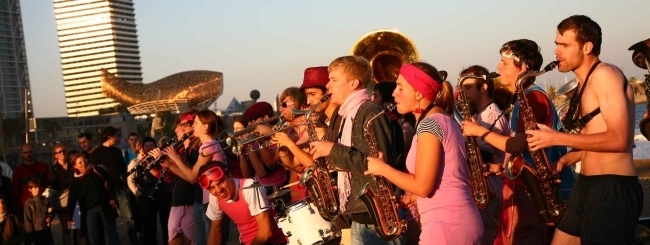 Barcelona, Barcelona..